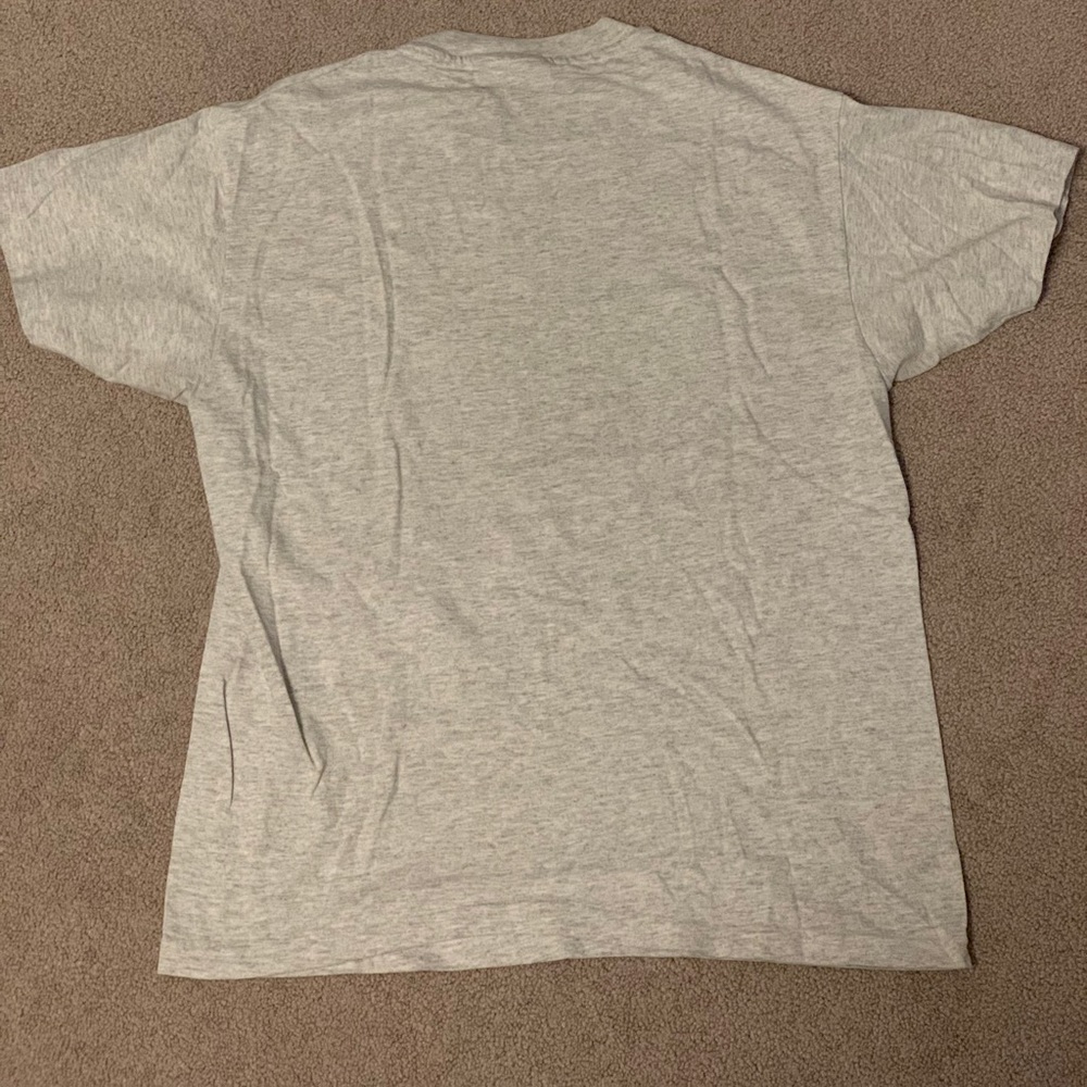 Rare Vintage 1993 LA Dodgers MLB Mens M Shirt - Picture 5 of 5